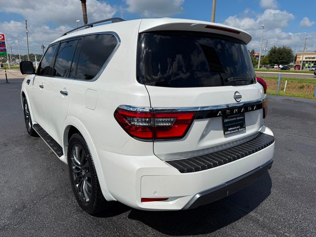 2023 Nissan Armada 4x2 Platinum - 22920929 - 6