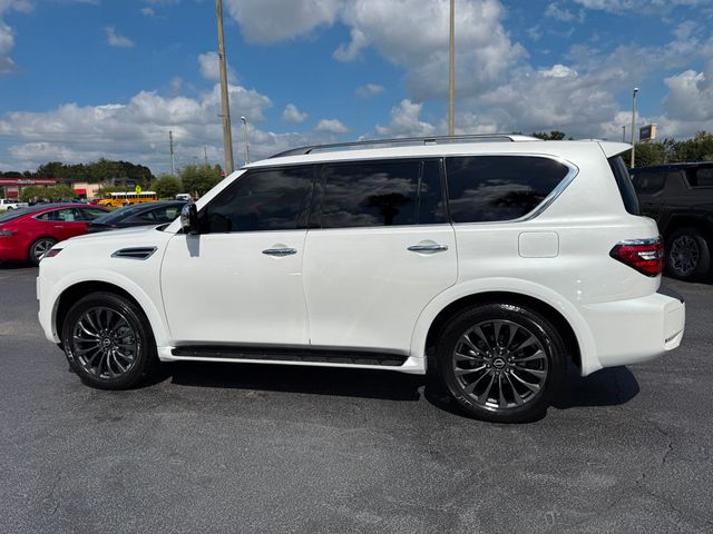 2023 Nissan Armada 4x2 Platinum - 22920929 - 7