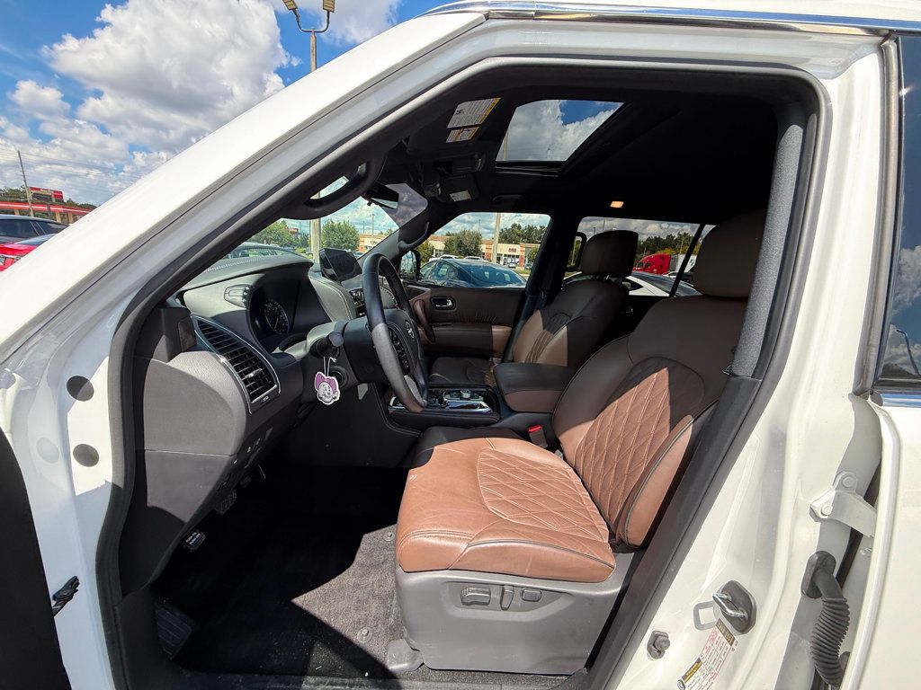 2023 Nissan Armada Platinum photo 7