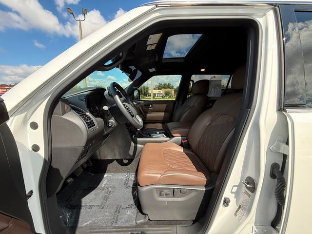 2023 Nissan Armada 4x2 Platinum - 22920929 - 8