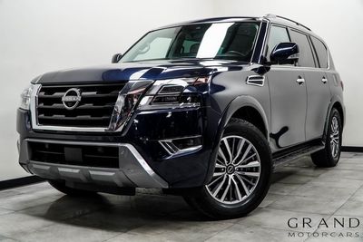 2023 Nissan Armada