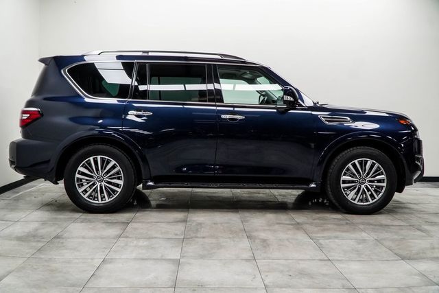 2023 Nissan Armada 4x2 SL - 22951394 - 9