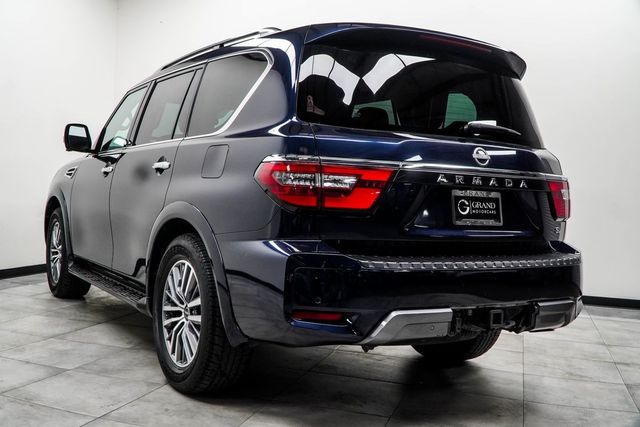2023 Nissan Armada 4x2 SL - 22951394 - 10