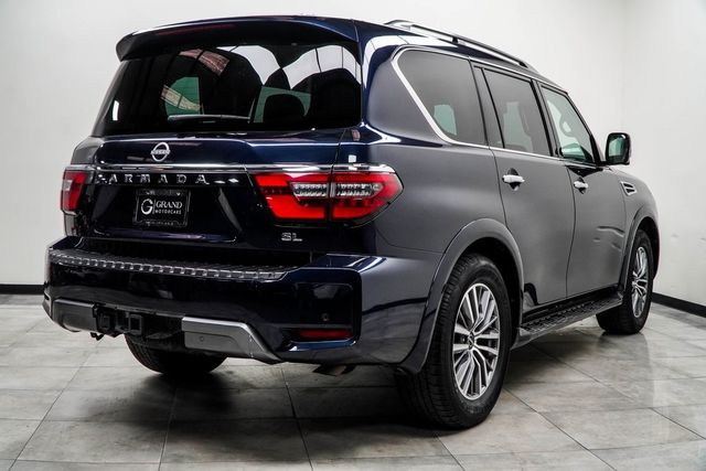2023 Nissan Armada 4x2 SL - 22951394 - 11
