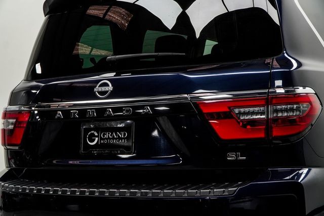 2023 Nissan Armada 4x2 SL - 22951394 - 12
