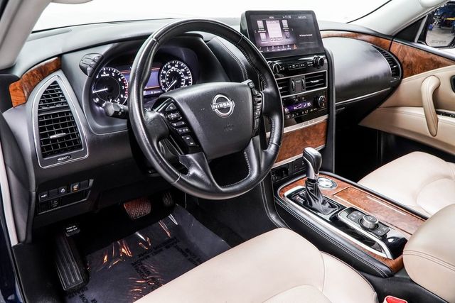 2023 Nissan Armada 4x2 SL - 22951394 - 14