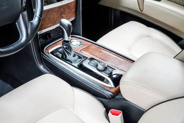 2023 Nissan Armada 4x2 SL - 22951394 - 15