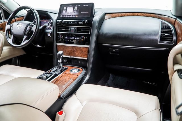 2023 Nissan Armada 4x2 SL - 22951394 - 16