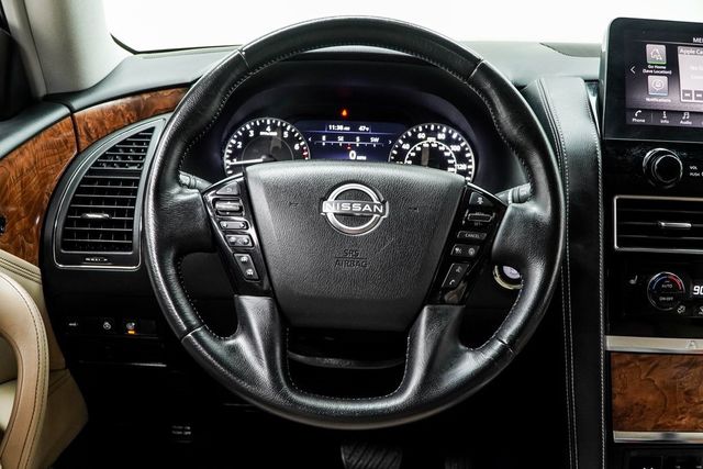 2023 Nissan Armada 4x2 SL - 22951394 - 17