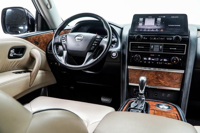 2023 Nissan Armada 4x2 SL - 22951394 - 18