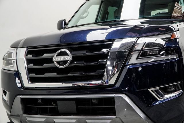 2023 Nissan Armada 4x2 SL - 22951394 - 1