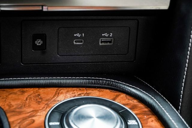 2023 Nissan Armada 4x2 SL - 22951394 - 22