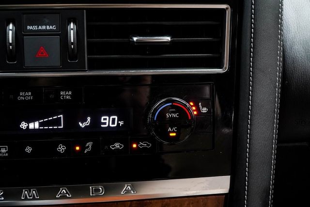 2023 Nissan Armada 4x2 SL - 22951394 - 25