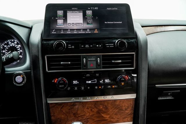 2023 Nissan Armada 4x2 SL - 22951394 - 28