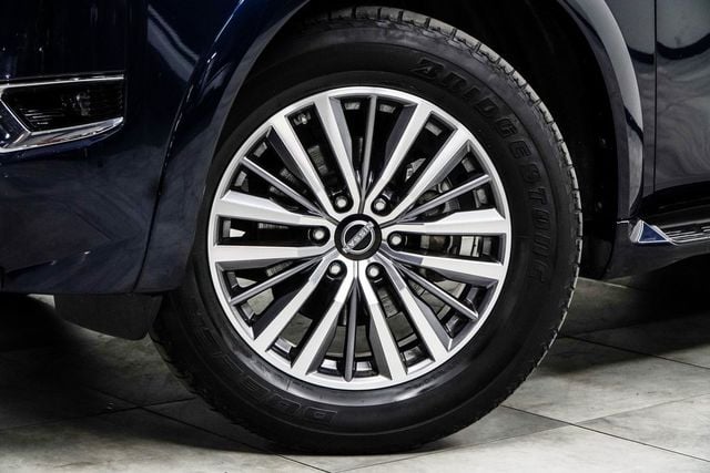 2023 Nissan Armada 4x2 SL - 22951394 - 2