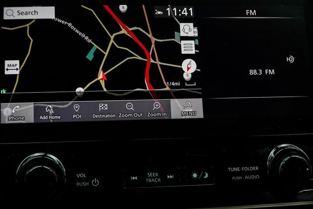 2023 Nissan Armada 4x2 SL - 22951394 - 32