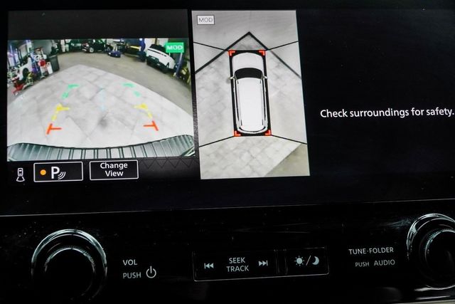 2023 Nissan Armada 4x2 SL - 22951394 - 33