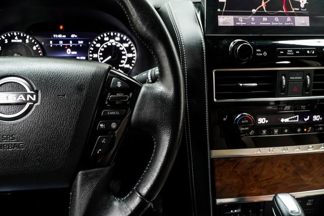 2023 Nissan Armada 4x2 SL - 22951394 - 35