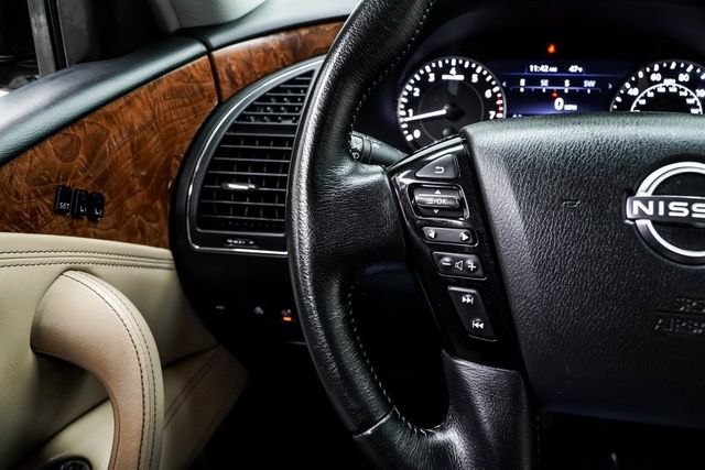 2023 Nissan Armada 4x2 SL - 22951394 - 36