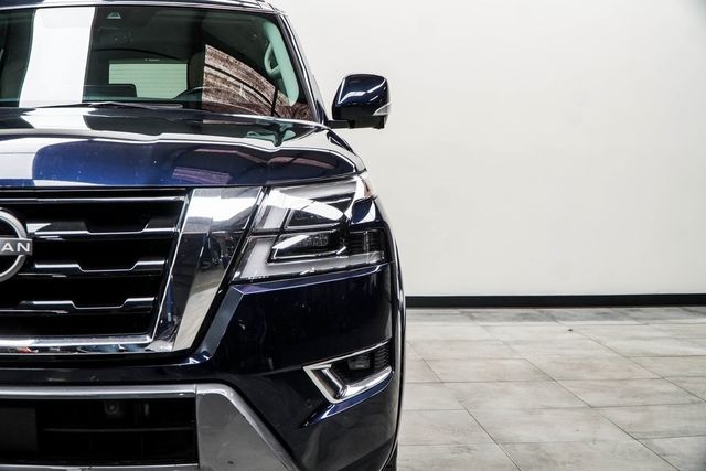 2023 Nissan Armada 4x2 SL - 22951394 - 3