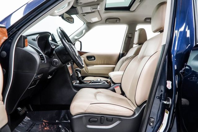 2023 Nissan Armada 4x2 SL - 22951394 - 42