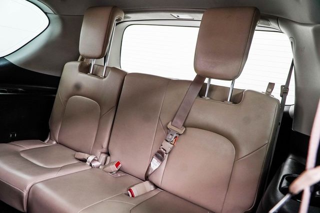 2023 Nissan Armada 4x2 SL - 22951394 - 45