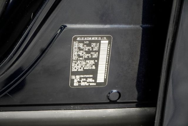 2023 Nissan Armada 4x2 SL - 22951394 - 51