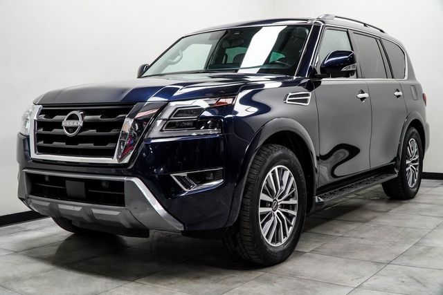 2023 Nissan Armada 4x2 SL - 22951394 - 5