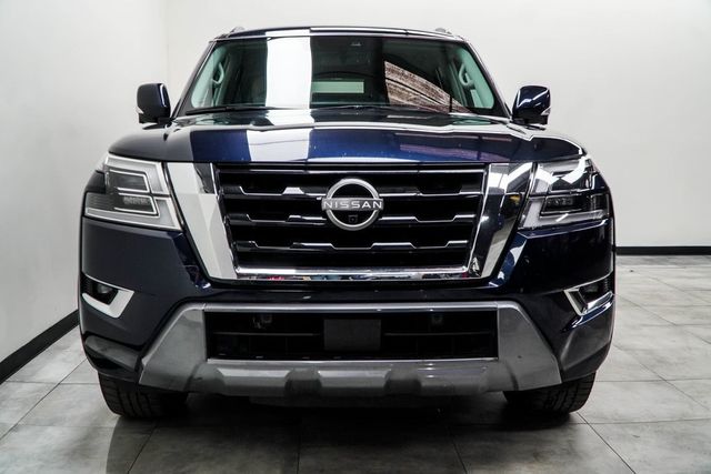 2023 Nissan Armada 4x2 SL - 22951394 - 6