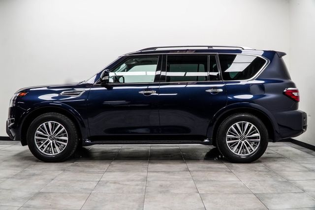 2023 Nissan Armada 4x2 SL - 22951394 - 7