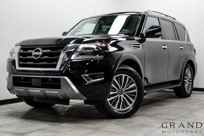 2023 Nissan Armada