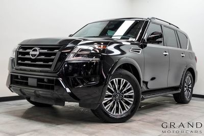 2023 Nissan Armada