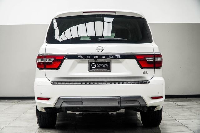 2023 Nissan Armada 4x2 SL - 22911423 - 10