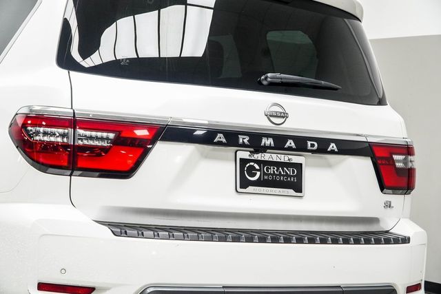 2023 Nissan Armada 4x2 SL - 22911423 - 12