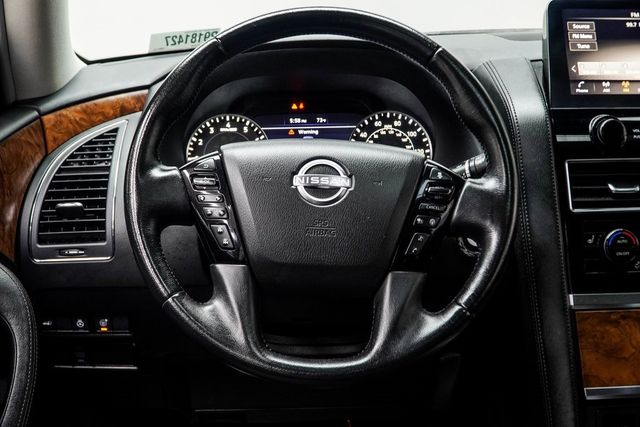 2023 Nissan Armada 4x2 SL - 22911423 - 14