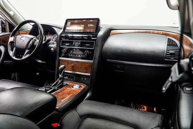 2023 Nissan Armada 4x2 SL - 22911423 - 15