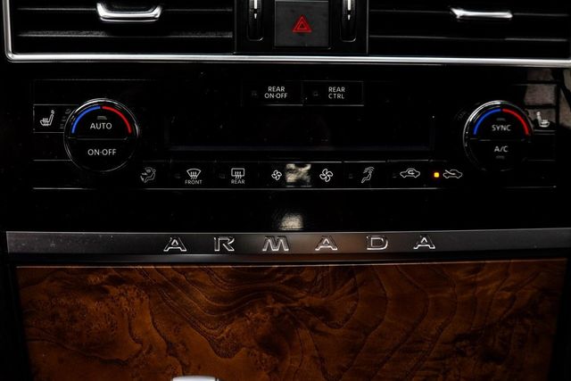 2023 Nissan Armada 4x2 SL - 22911423 - 21