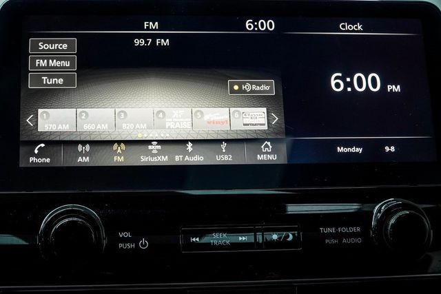 2023 Nissan Armada 4x2 SL - 22911423 - 22