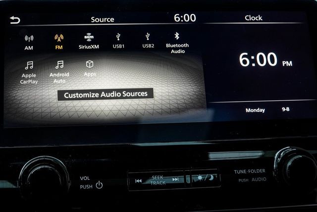 2023 Nissan Armada 4x2 SL - 22911423 - 23