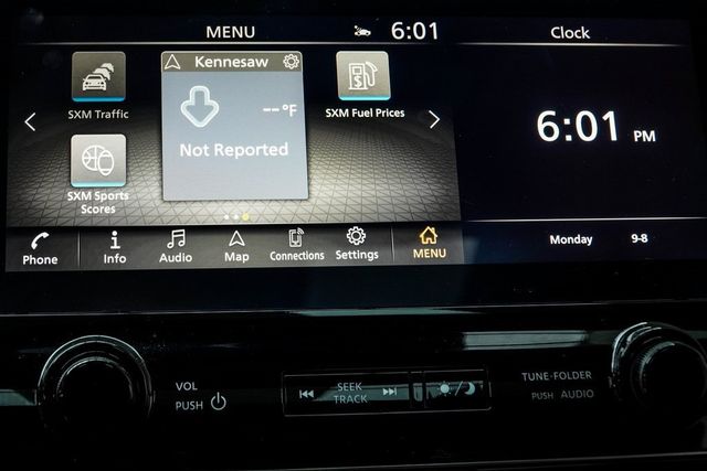 2023 Nissan Armada 4x2 SL - 22911423 - 24