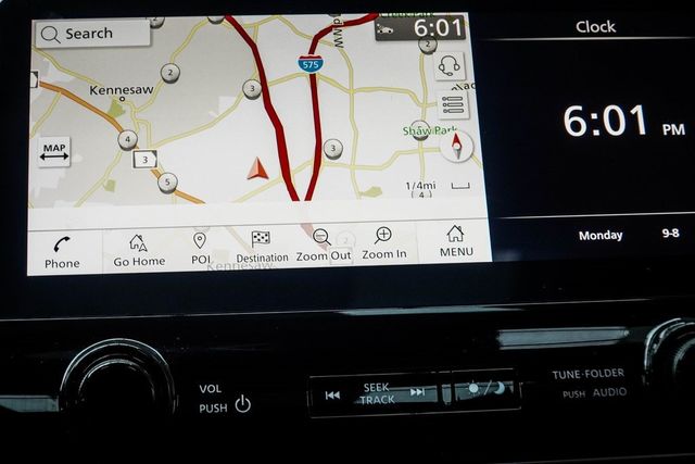 2023 Nissan Armada 4x2 SL - 22911423 - 25