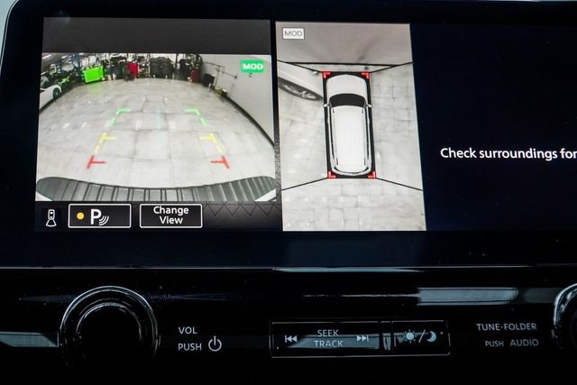 2023 Nissan Armada 4x2 SL - 22911423 - 26