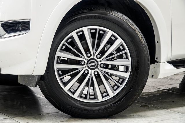 2023 Nissan Armada 4x2 SL - 22911423 - 2