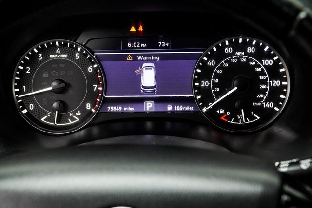 2023 Nissan Armada 4x2 SL - 22911423 - 31