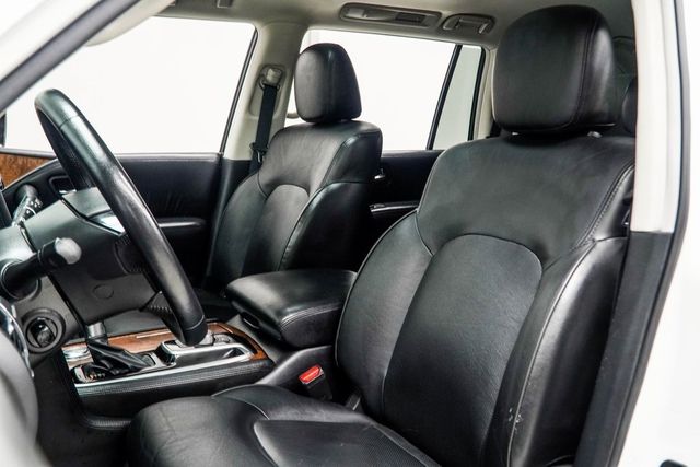 2023 Nissan Armada 4x2 SL - 22911423 - 34