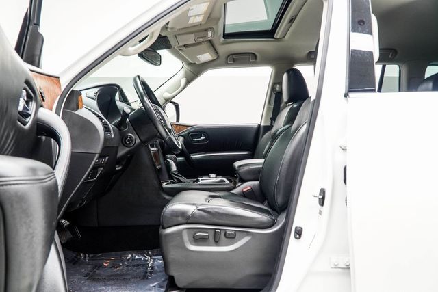 2023 Nissan Armada 4x2 SL - 22911423 - 35