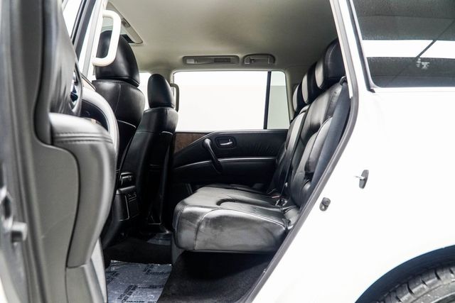 2023 Nissan Armada 4x2 SL - 22911423 - 36