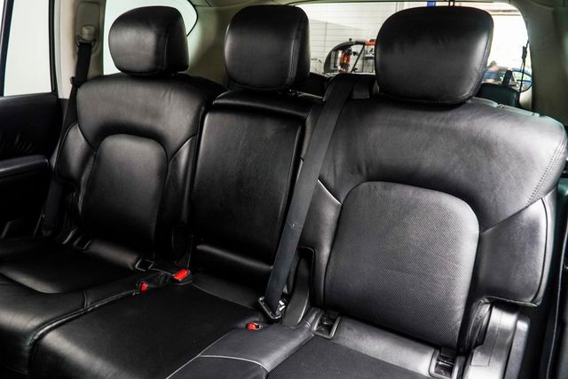 2023 Nissan Armada 4x2 SL - 22911423 - 37