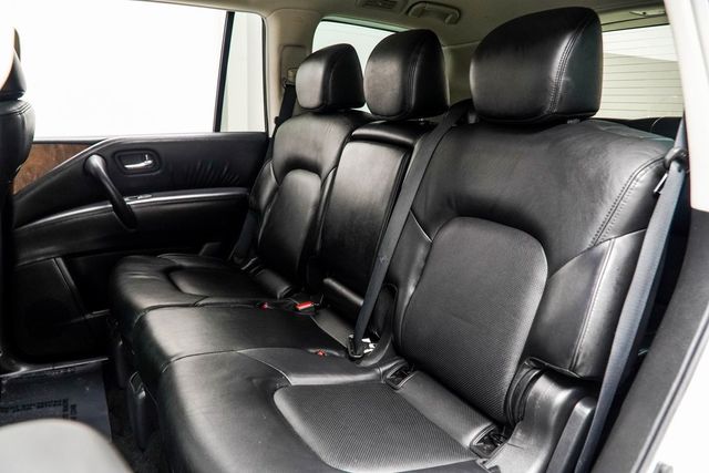 2023 Nissan Armada 4x2 SL - 22911423 - 38