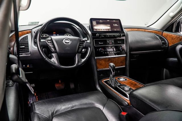 2023 Nissan Armada 4x2 SL - 22911423 - 4